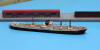 Frachtschiff "Adolf Leonhardt" (1 St.) D 1951 Wiking